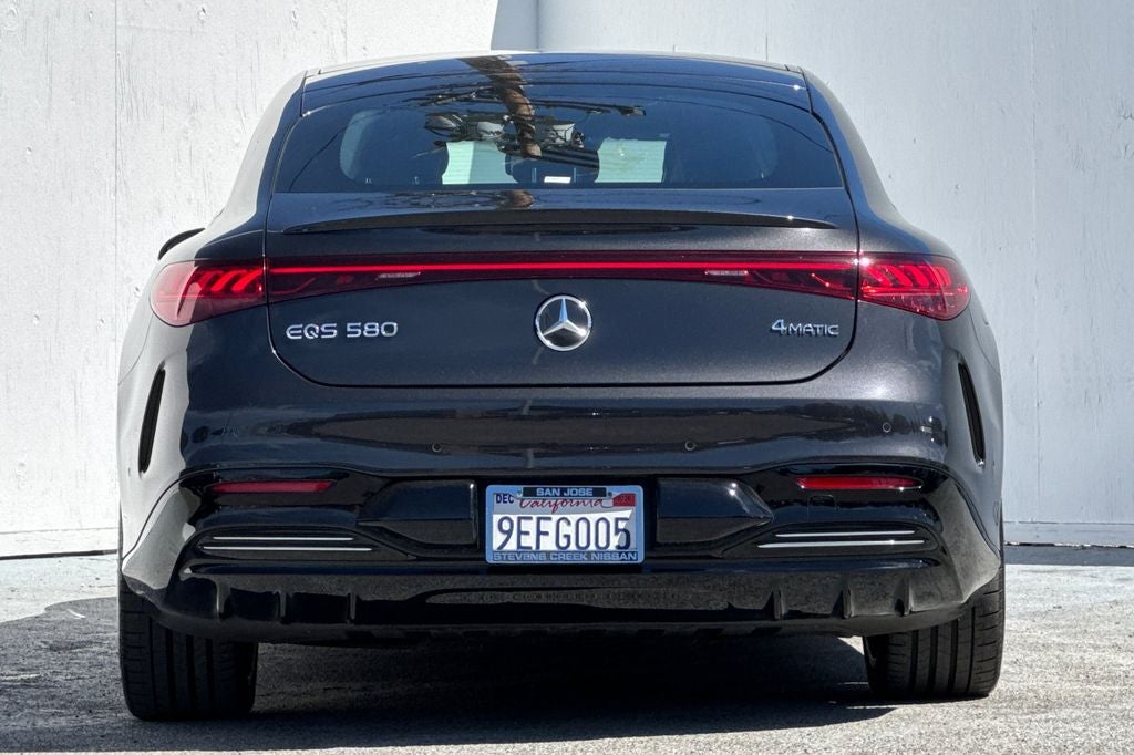 2023 Mercedes-Benz EQS 580 4MATIC®