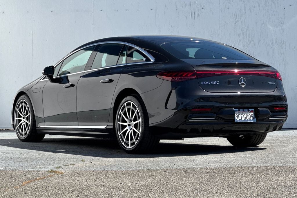 2023 Mercedes-Benz EQS 580 4MATIC®
