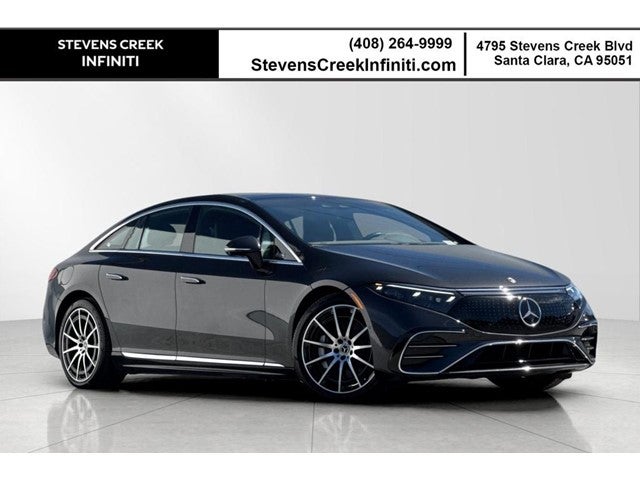 2023 Mercedes-Benz EQS 580 4MATIC®