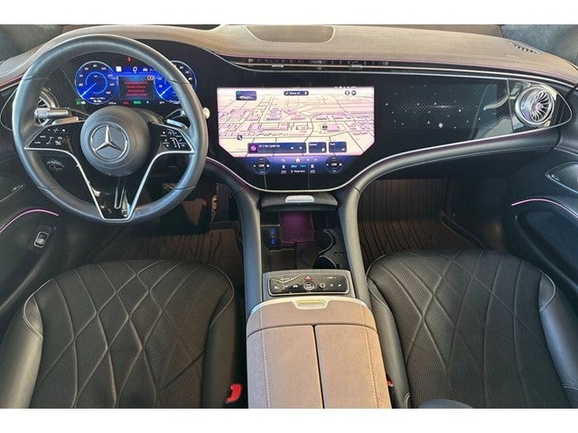 2023 Mercedes-Benz EQS 580 4MATIC®