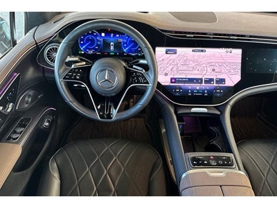 2023 Mercedes-Benz EQS 580 4MATIC®