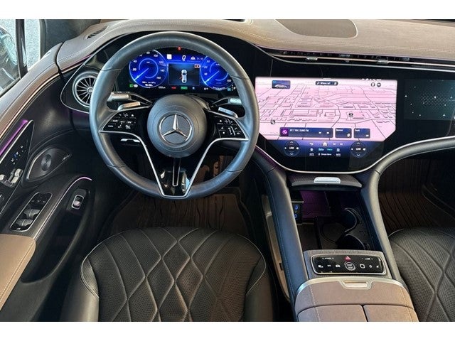 2023 Mercedes-Benz EQS 580 4MATIC®