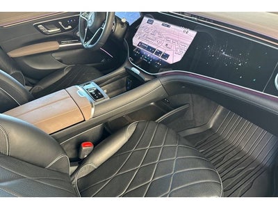 2023 Mercedes-Benz EQS 580 4MATIC®