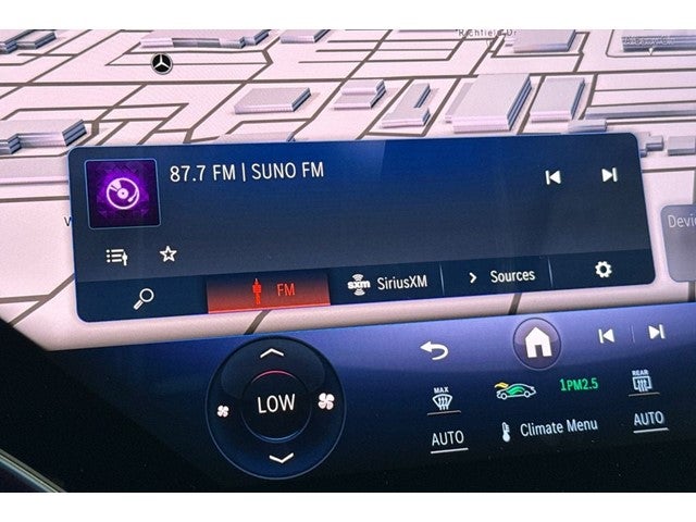 2023 Mercedes-Benz EQS 580 4MATIC®