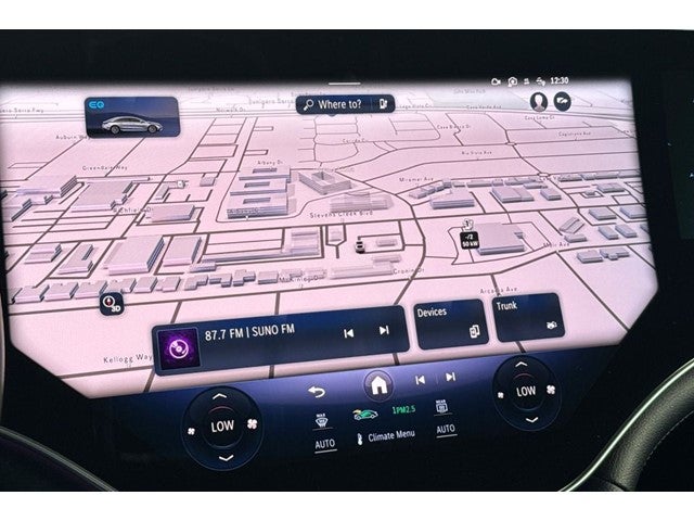 2023 Mercedes-Benz EQS 580 4MATIC®