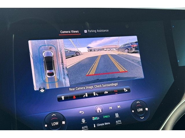 2023 Mercedes-Benz EQS 580 4MATIC®