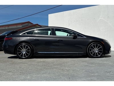 2023 Mercedes-Benz EQS 580 4MATIC®