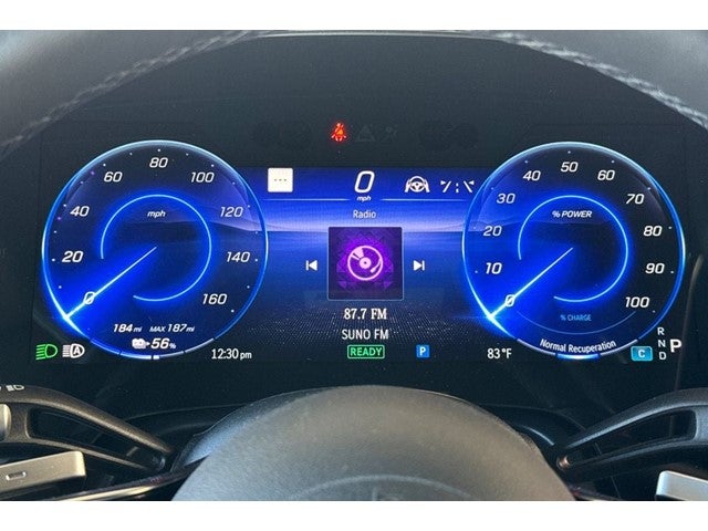 2023 Mercedes-Benz EQS 580 4MATIC®