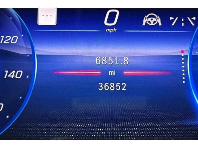 2023 Mercedes-Benz EQS 580 4MATIC®