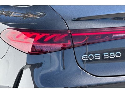 2023 Mercedes-Benz EQS 580 4MATIC®