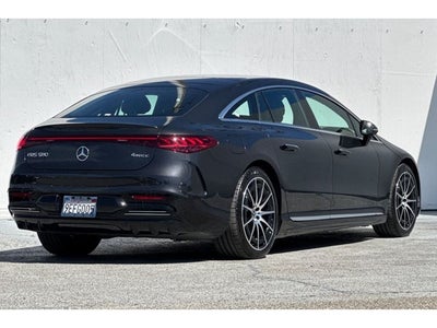 2023 Mercedes-Benz EQS 580 4MATIC®