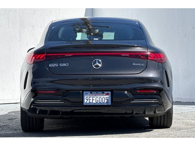 2023 Mercedes-Benz EQS 580 4MATIC®
