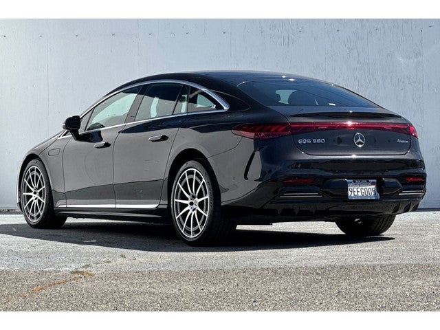 2023 Mercedes-Benz EQS 580 4MATIC®