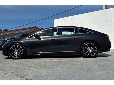 2023 Mercedes-Benz EQS 580 4MATIC®