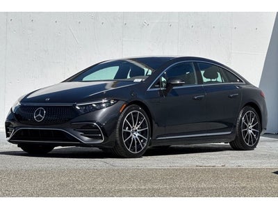 2023 Mercedes-Benz EQS 580 4MATIC®