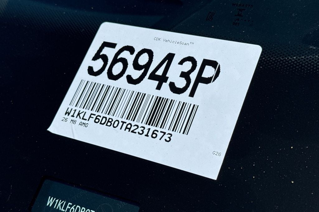 2026 Mercedes-Benz E-Class E 53 AMG® 4MATIC®