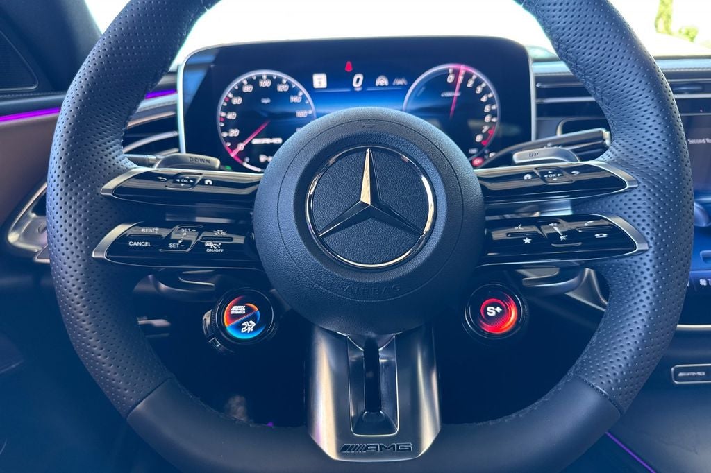 2026 Mercedes-Benz E-Class E 53 AMG® 4MATIC®