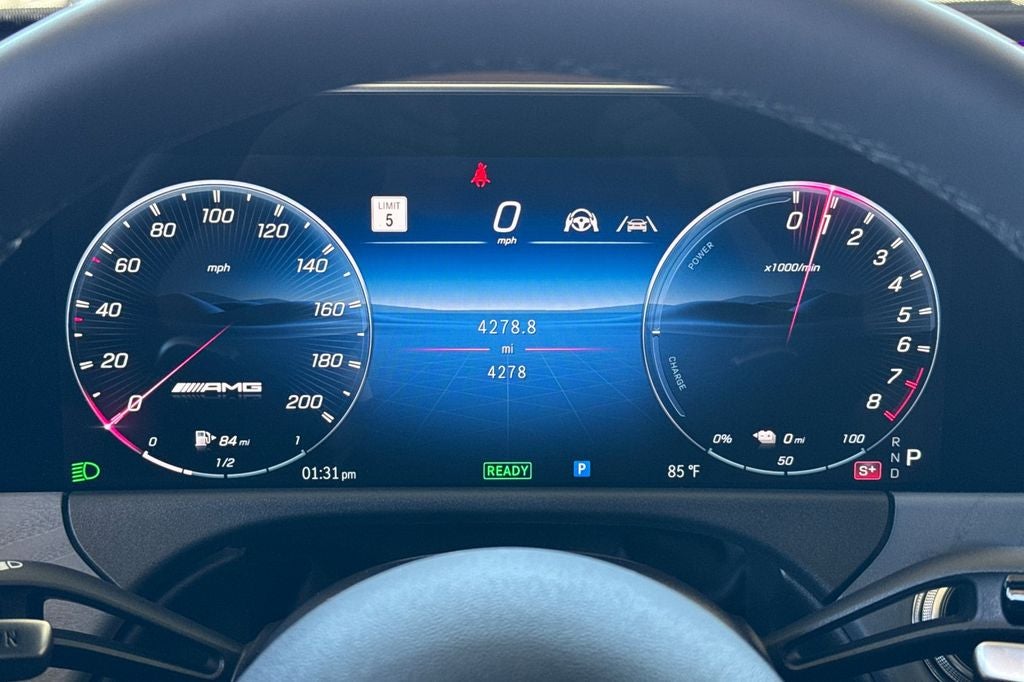 2026 Mercedes-Benz E-Class E 53 AMG® 4MATIC®