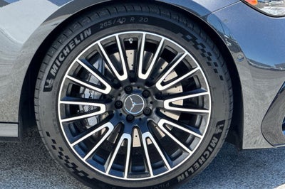 2026 Mercedes-Benz E-Class E 53 AMG® 4MATIC®