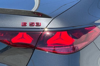 2026 Mercedes-Benz E-Class E 53 AMG® 4MATIC®
