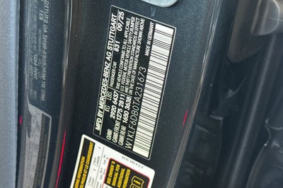 2026 Mercedes-Benz E-Class E 53 AMG® 4MATIC®