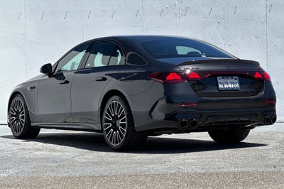 2026 Mercedes-Benz E-Class E 53 AMG® 4MATIC®