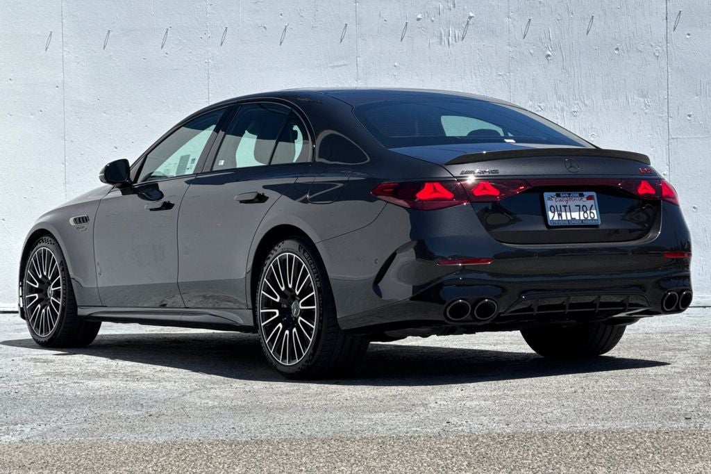 2026 Mercedes-Benz E-Class E 53 AMG® 4MATIC®