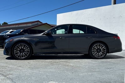 2026 Mercedes-Benz E-Class E 53 AMG® 4MATIC®