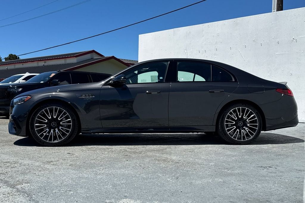 2026 Mercedes-Benz E-Class E 53 AMG® 4MATIC®