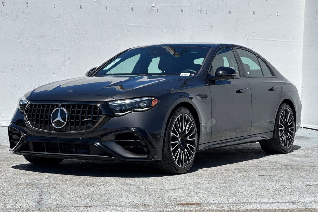 2026 Mercedes-Benz E-Class E 53 AMG® 4MATIC®