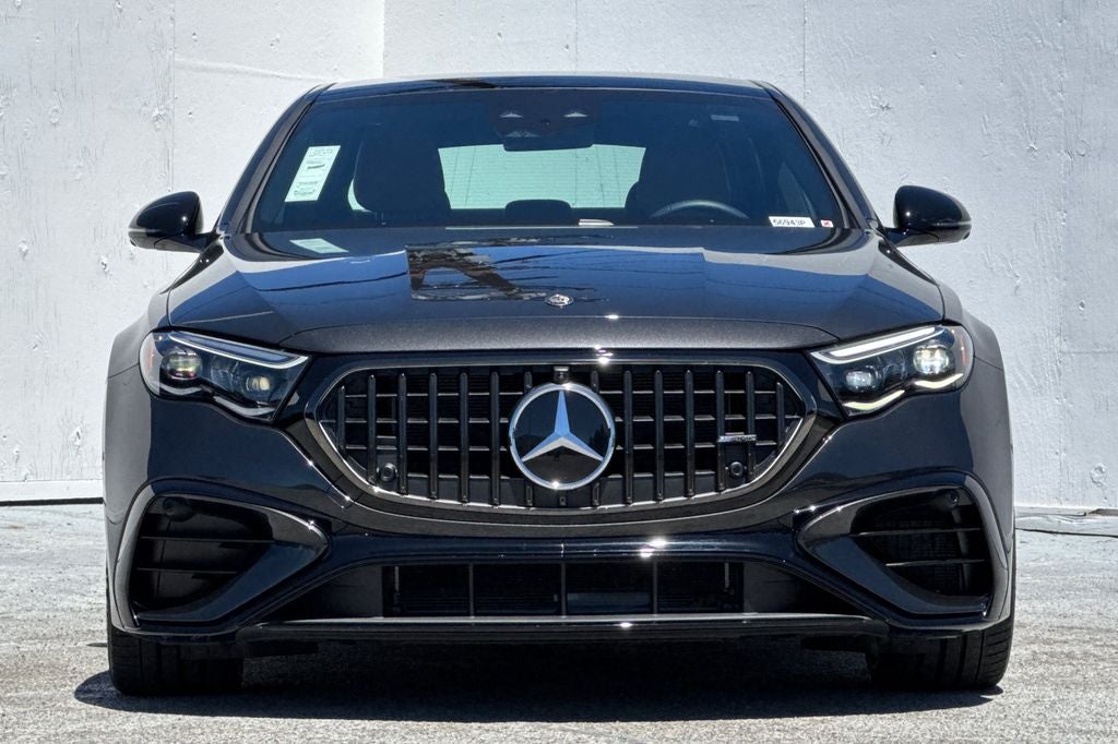 2026 Mercedes-Benz E-Class E 53 AMG® 4MATIC®