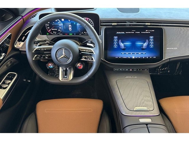 2026 Mercedes-Benz E-Class E 53 AMG® 4MATIC®