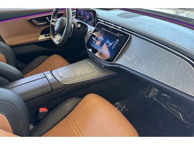 2026 Mercedes-Benz E-Class E 53 AMG® 4MATIC®