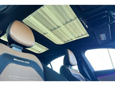 2026 Mercedes-Benz E-Class E 53 AMG® 4MATIC®