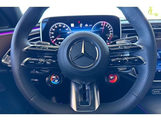 2026 Mercedes-Benz E-Class E 53 AMG® 4MATIC®
