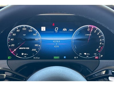 2026 Mercedes-Benz E-Class E 53 AMG® 4MATIC®