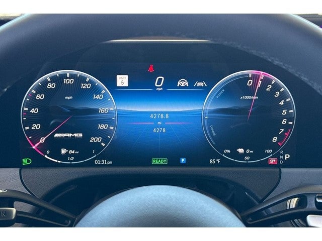 2026 Mercedes-Benz E-Class E 53 AMG® 4MATIC®