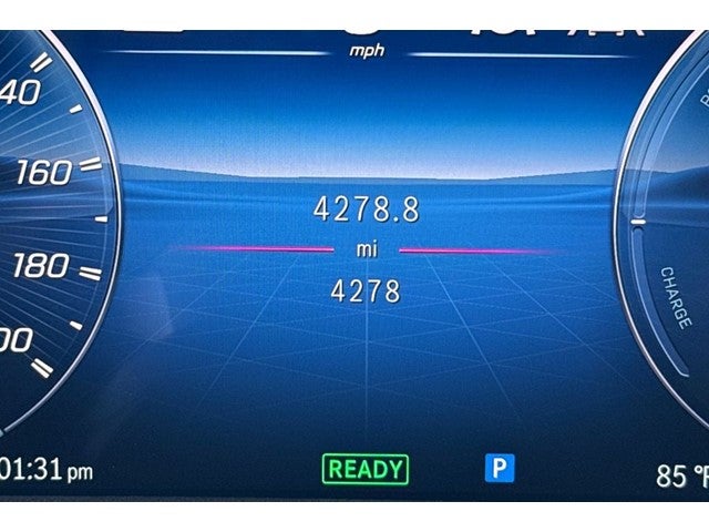 2026 Mercedes-Benz E-Class E 53 AMG® 4MATIC®