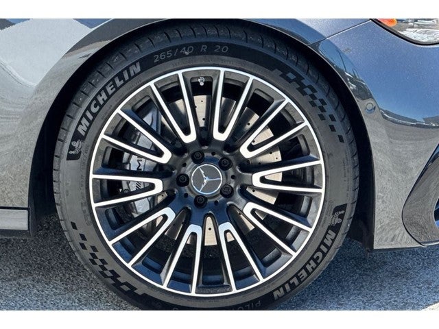 2026 Mercedes-Benz E-Class E 53 AMG® 4MATIC®