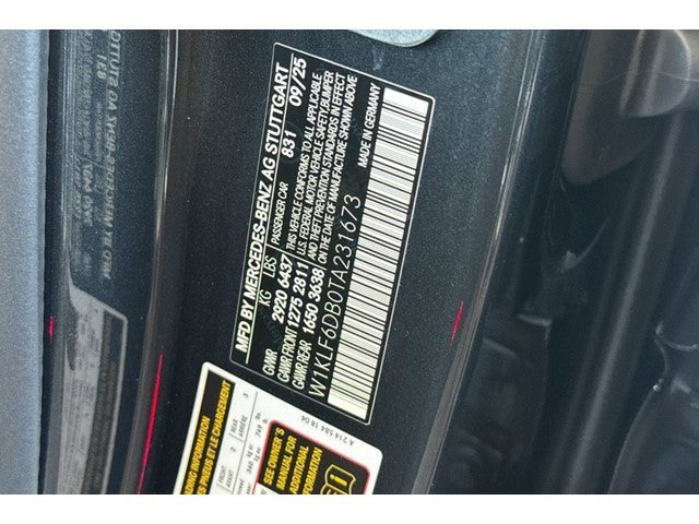 2026 Mercedes-Benz E-Class E 53 AMG® 4MATIC®