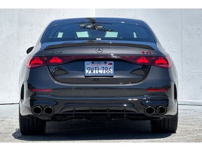 2026 Mercedes-Benz E-Class E 53 AMG® 4MATIC®