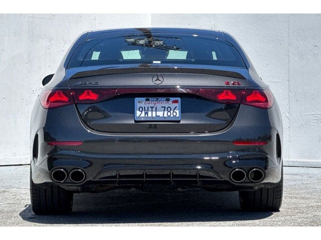 2026 Mercedes-Benz E-Class E 53 AMG® 4MATIC®