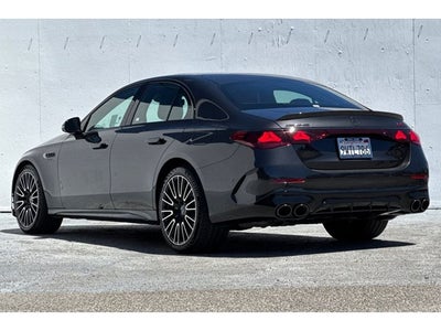 2026 Mercedes-Benz E-Class E 53 AMG® 4MATIC®