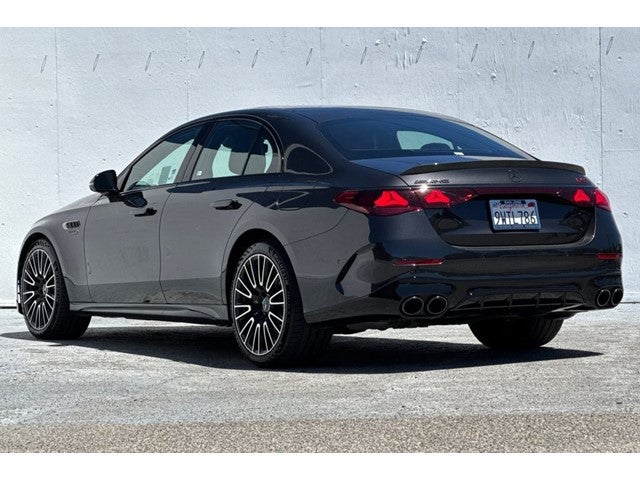 2026 Mercedes-Benz E-Class E 53 AMG® 4MATIC®
