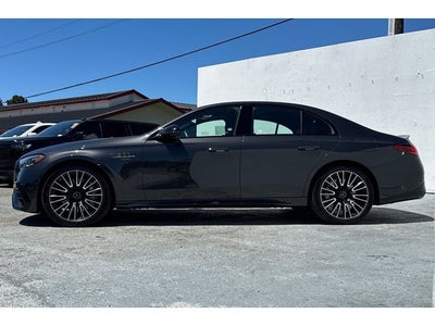 2026 Mercedes-Benz E-Class E 53 AMG® 4MATIC®