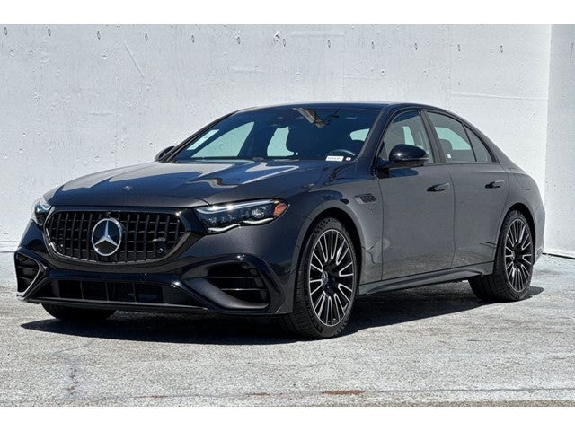 2026 Mercedes-Benz E-Class E 53 AMG® 4MATIC®
