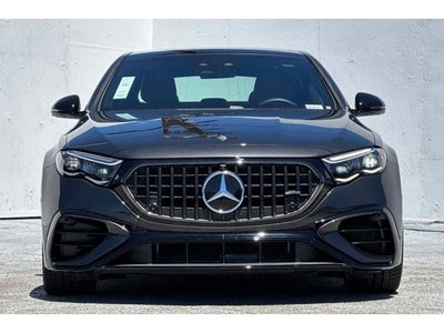 2026 Mercedes-Benz E-Class E 53 AMG® 4MATIC®