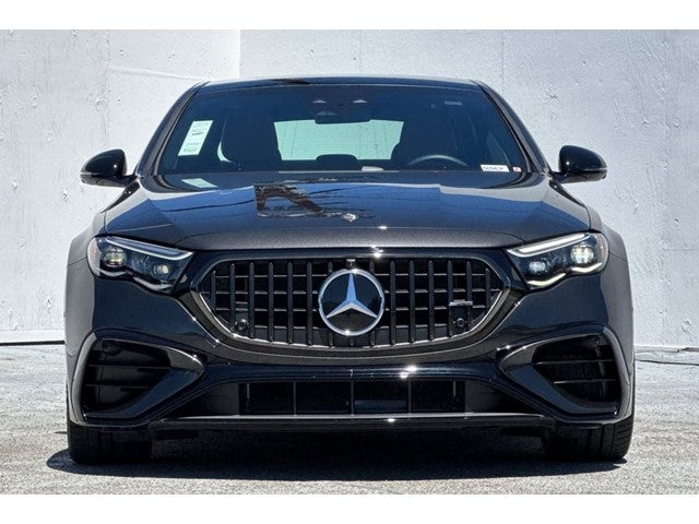 2026 Mercedes-Benz E-Class E 53 AMG® 4MATIC®