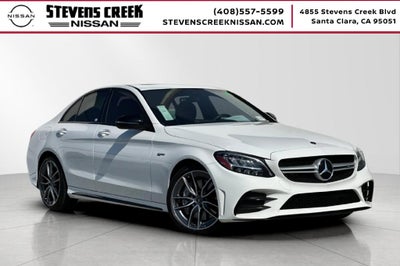 2020 Mercedes-Benz C-Class C 43 AMG® 4MATIC®