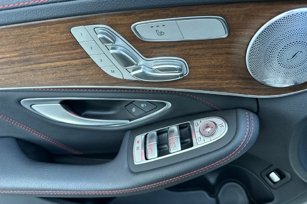 2020 Mercedes-Benz C-Class C 43 AMG® 4MATIC®